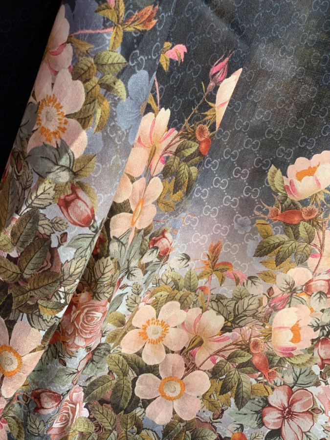 gucci scarf Gucci New 300.baby cashmere. 110*200 300 — 1:1 Replica For Sale — photo 7
