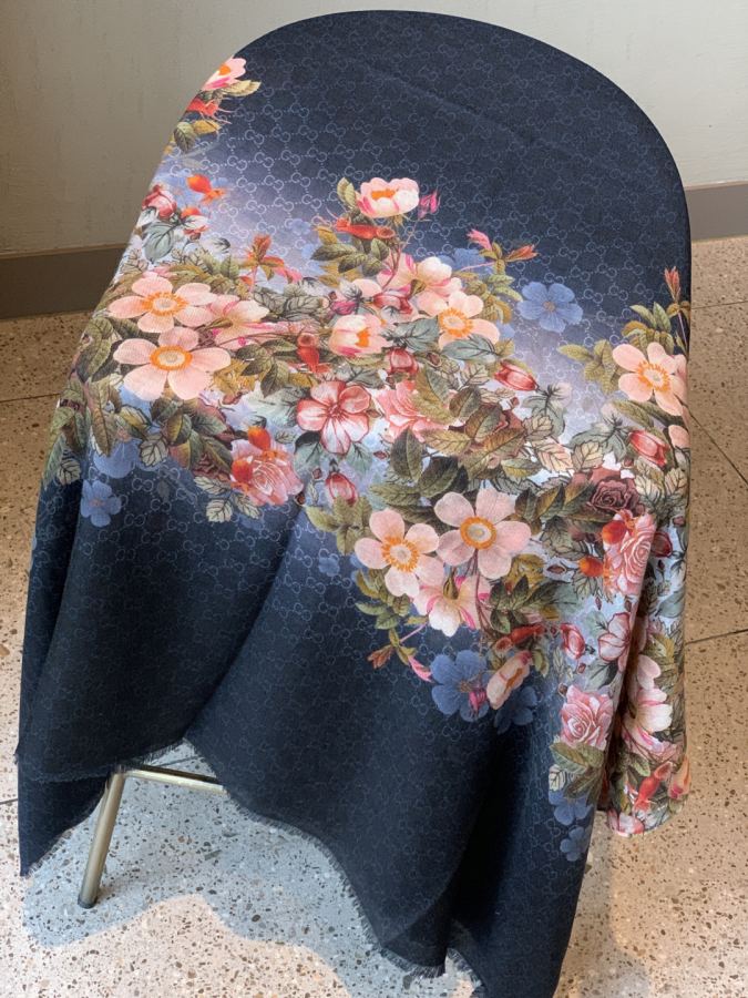 gucci scarf Gucci New 300.baby cashmere. 110*200 300 — 1:1 Replica For Sale — photo 4