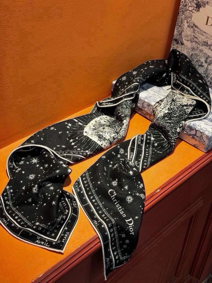 dior glasses New arrival D family silk scarf {140cm silk cashmere} mulberry silk + cashmere — 1:1 Replica — photo 8