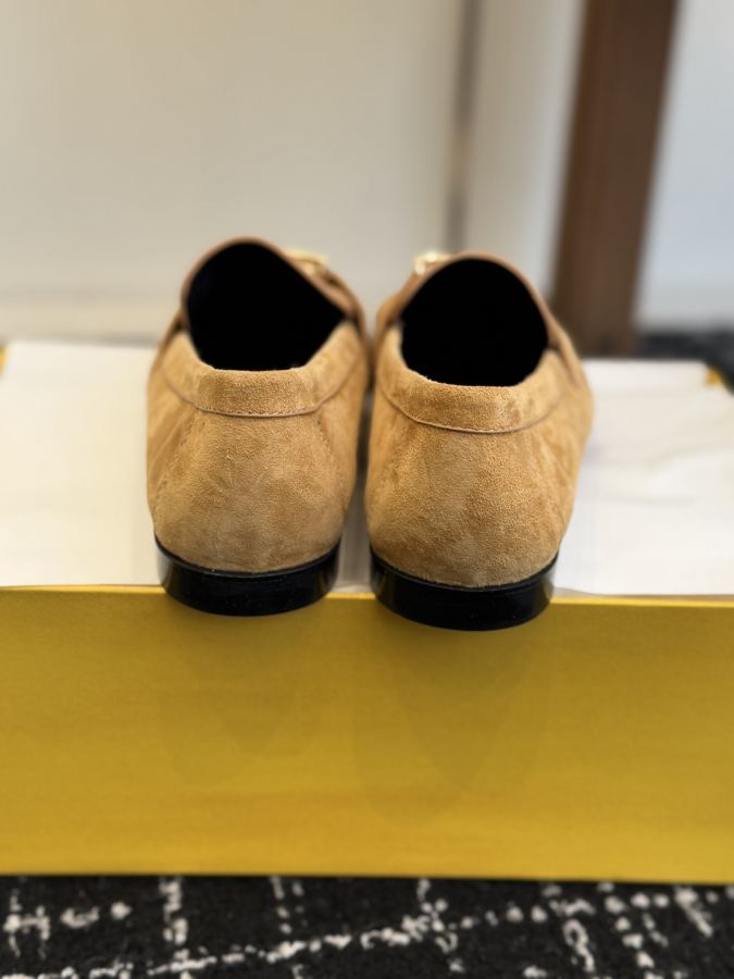 Fendi women's shoes Fend* 26 New FF — Premium Replica — photo 8