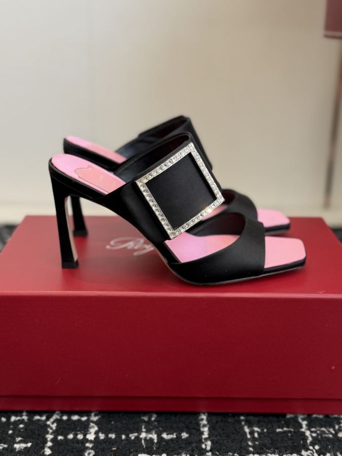 RV women's shoes Roger Vivier RV — 1:1 Replica For Sale — photo 2
