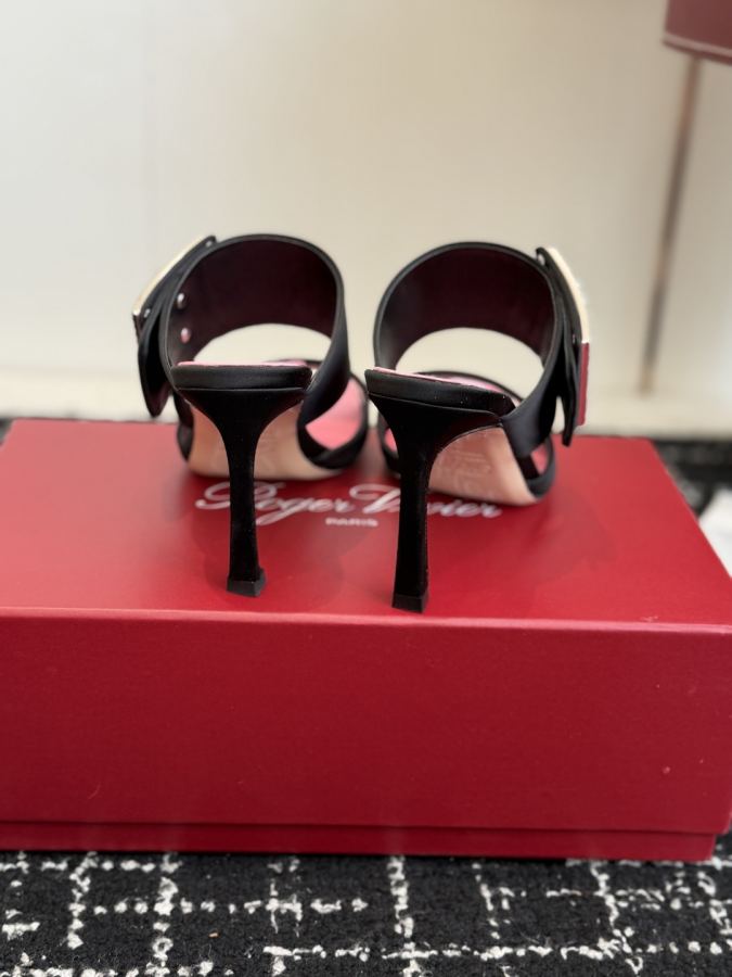 RV women's shoes Roger Vivier RV — 1:1 Replica For Sale — photo 8