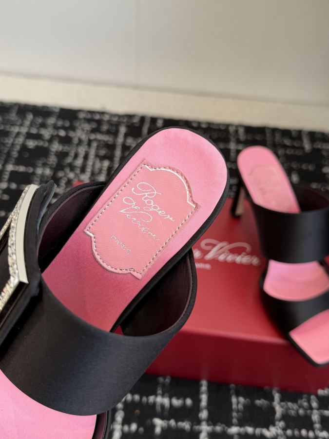 RV women's shoes Roger Vivier RV — 1:1 Replica For Sale — photo 7