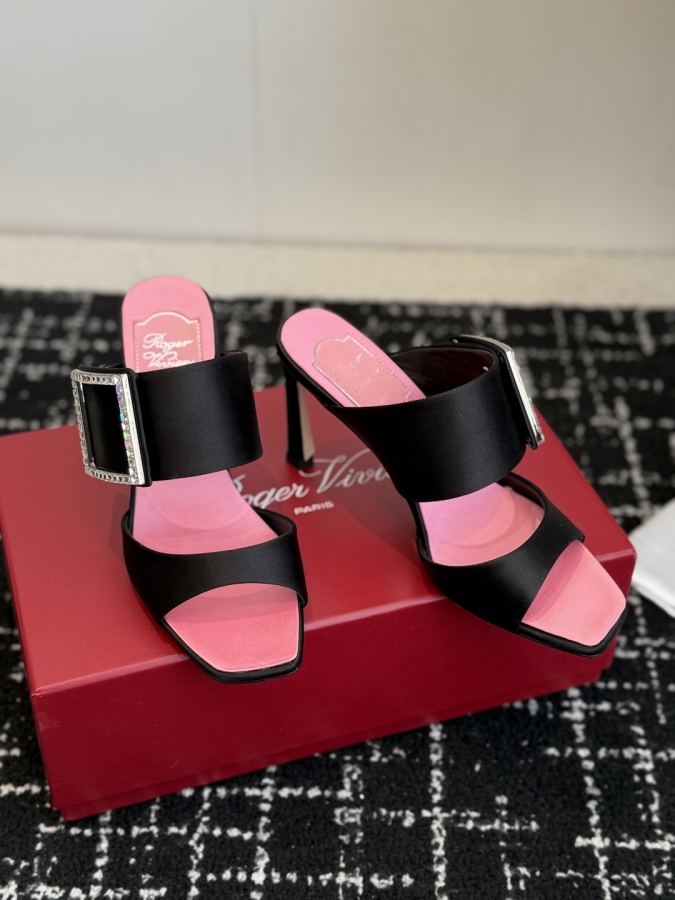RV women's shoes Roger Vivier RV — 1:1 Replica For Sale — photo 3