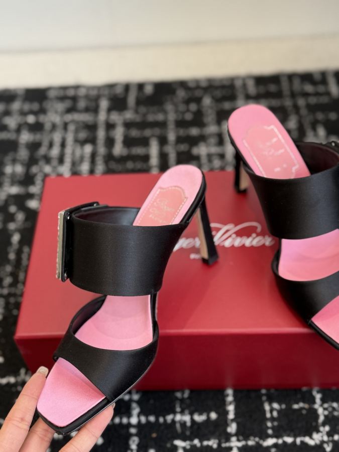 RV women's shoes Roger Vivier RV — 1:1 Replica For Sale — photo 6