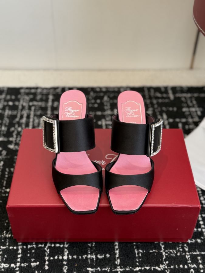 RV women's shoes Roger Vivier RV — 1:1 Replica For Sale
