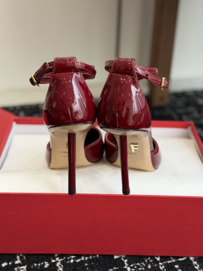Ferragamo women's shoes Ferragamo | 26 WF New Arrival T — AAA Quality Replica — photo 8