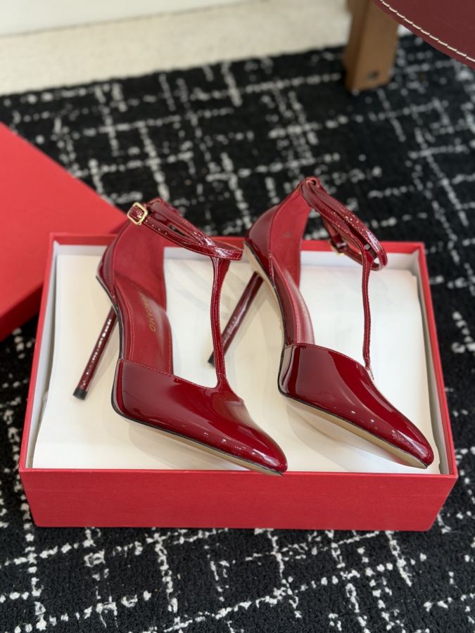 Ferragamo women's shoes Ferragamo | 26 WF New Arrival T — AAA Quality Replica — photo 3