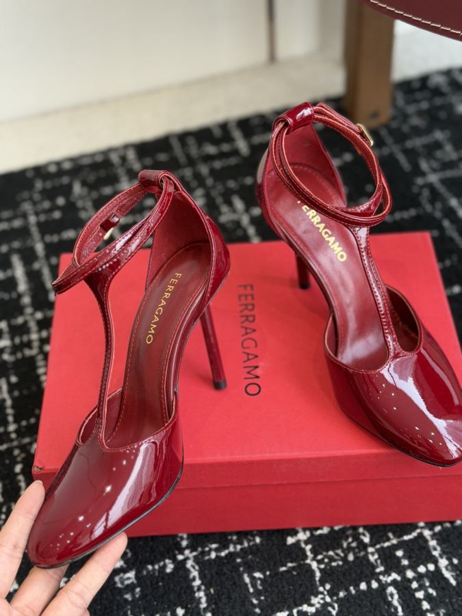 Ferragamo women's shoes Ferragamo | 26 WF New Arrival T — AAA Quality Replica — photo 7