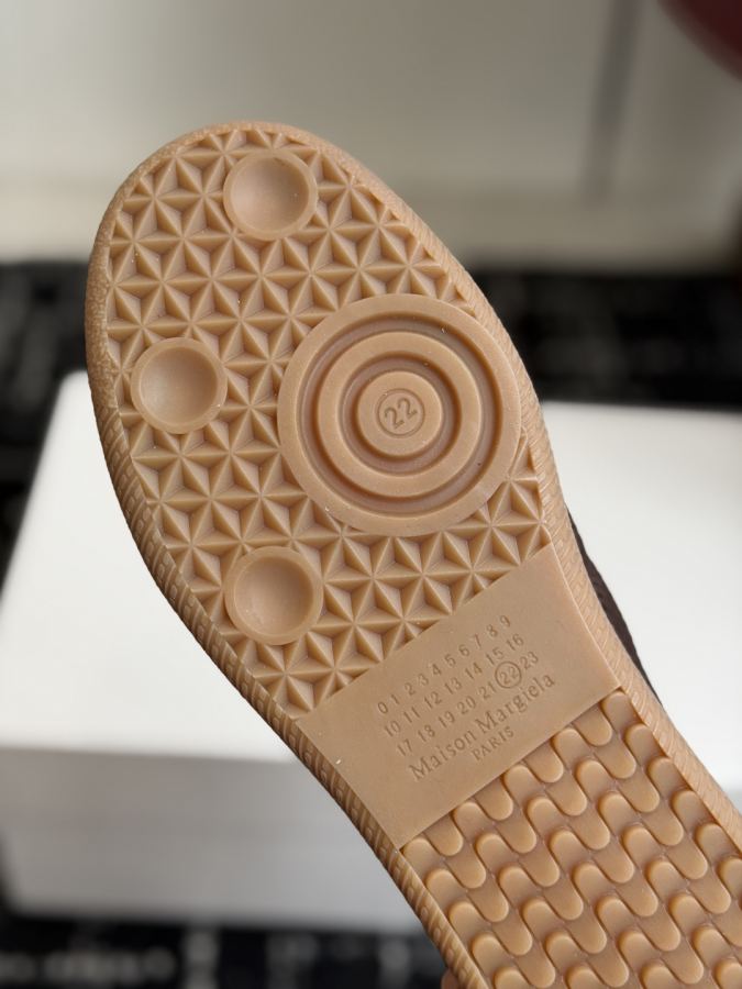 Maison margiela women's shoes Maison Margiela MM6 26 — 1:1 Replica For Sale — photo 8