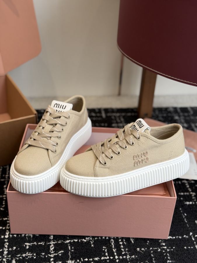Miumiu women's shoes Miu Mi* 26ss New — 1:1 Replica For Sale — photo 4