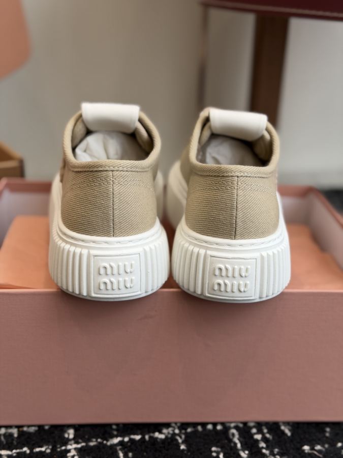 Miumiu women's shoes Miu Mi* 26ss New — 1:1 Replica For Sale — photo 8