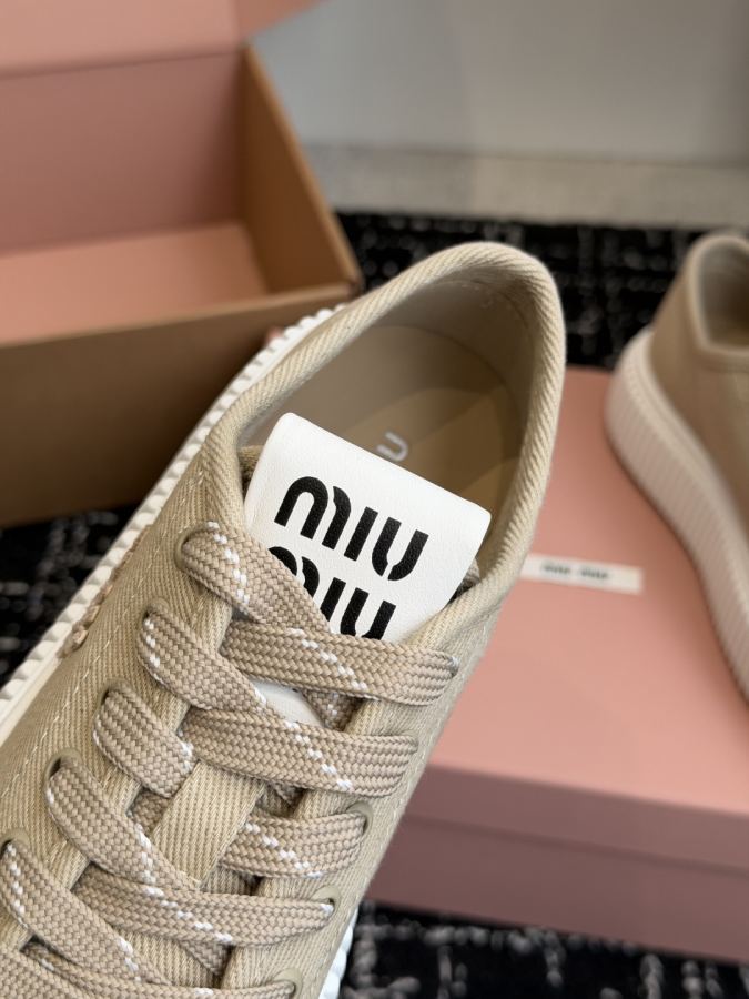 Miumiu women's shoes Miu Mi* 26ss New — 1:1 Replica For Sale — photo 7