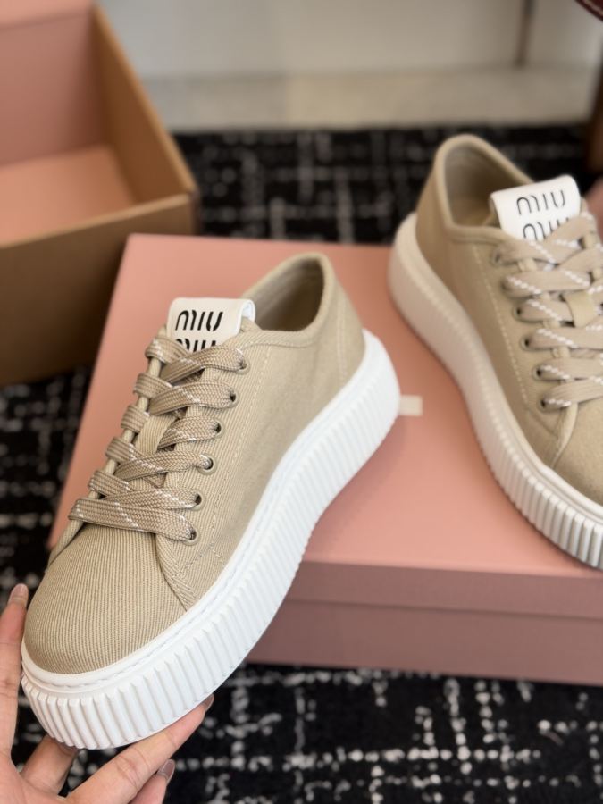 Miumiu women's shoes Miu Mi* 26ss New — 1:1 Replica For Sale — photo 6