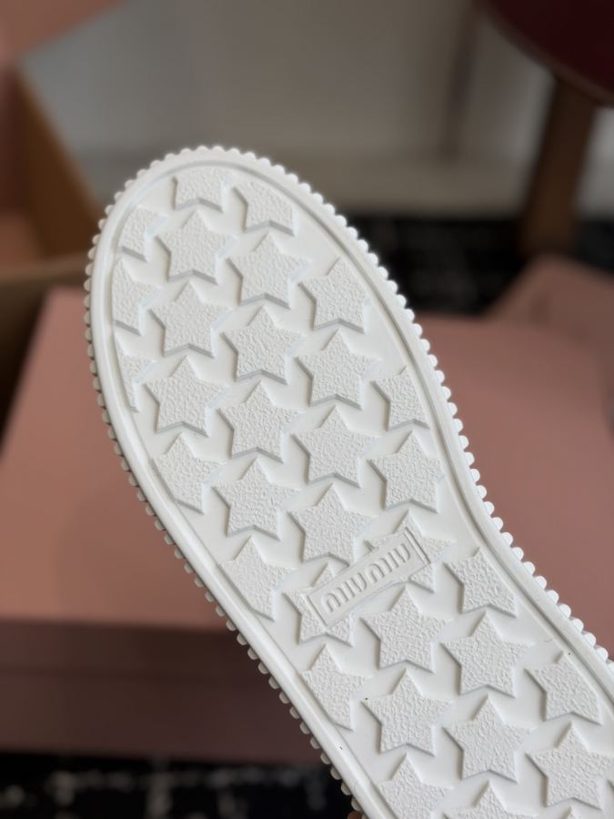 Miumiu women's shoes Miu Mi* 26ss New — 1:1 Replica For Sale — photo 9