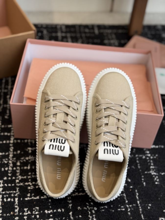 Miumiu women's shoes Miu Mi* 26ss New — 1:1 Replica For Sale — photo 3