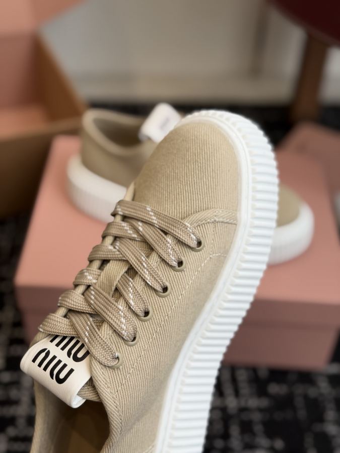 Miumiu women's shoes Miu Mi* 26ss New — 1:1 Replica For Sale — photo 5
