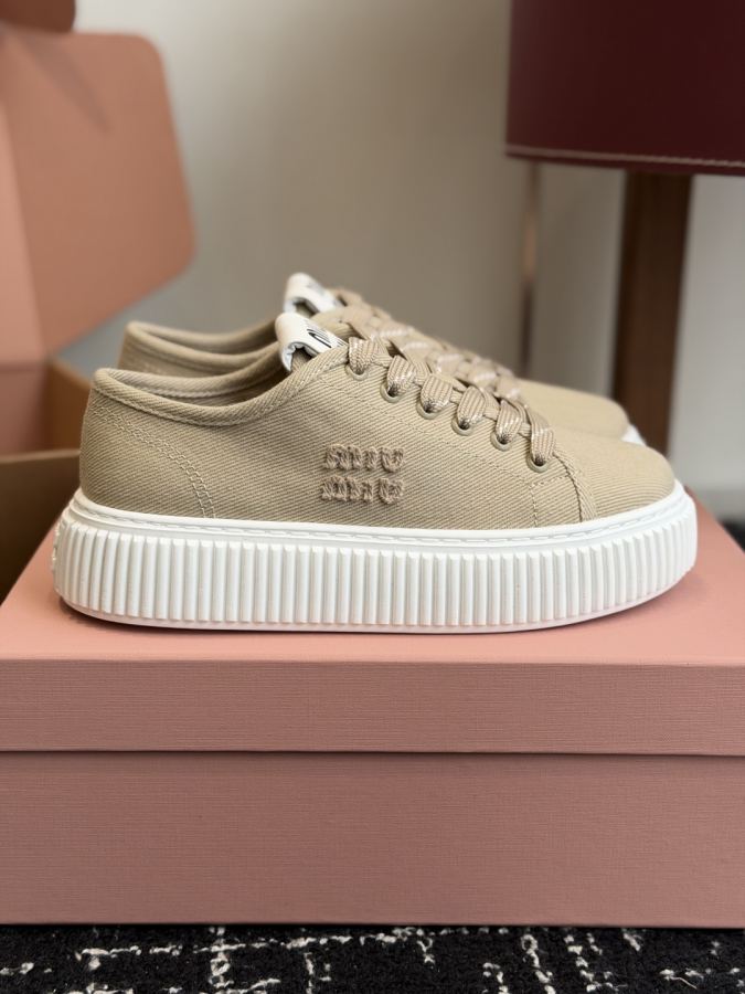 Miumiu women's shoes Miu Mi* 26ss New — 1:1 Replica For Sale — photo 2