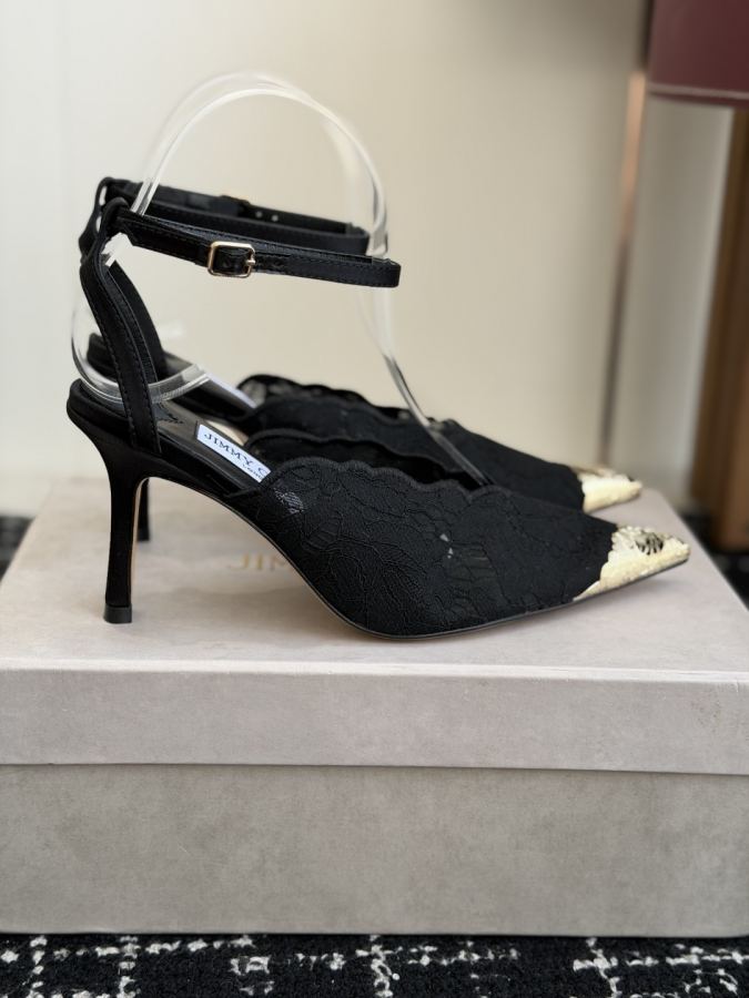 JIMMY women's shoes Jimmy Choo jc New C — Premium Replica — photo 2