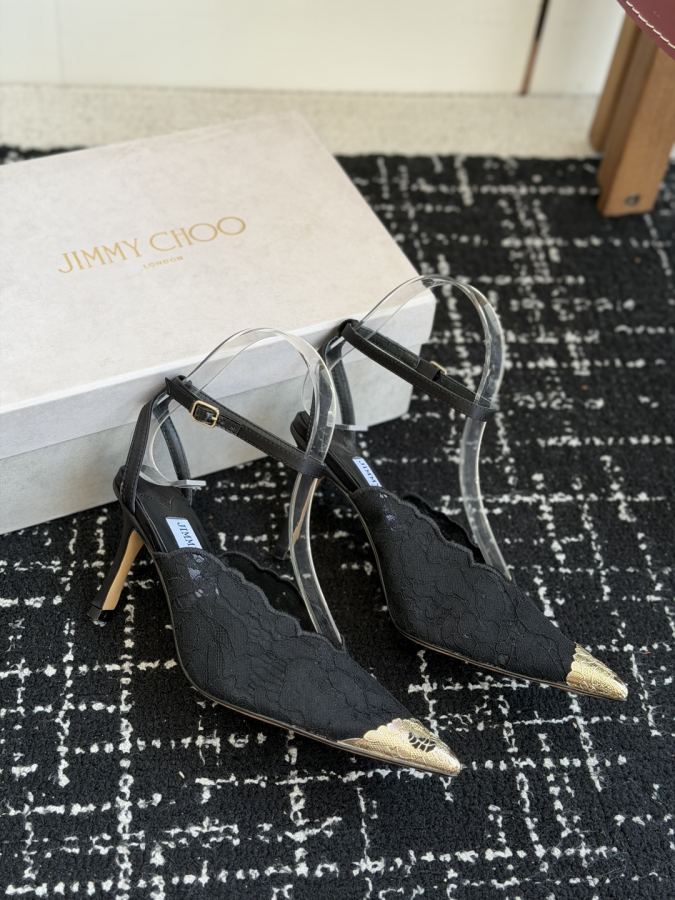 JIMMY women's shoes Jimmy Choo jc New C — Premium Replica — photo 7