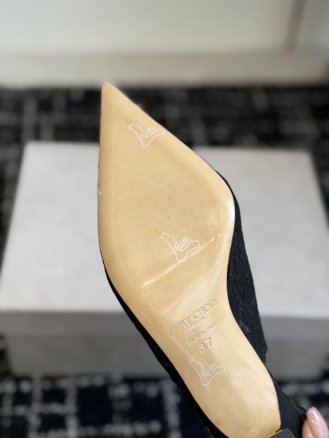 JIMMY women's shoes Jimmy Choo jc New C — AAA Quality Replica — photo 9