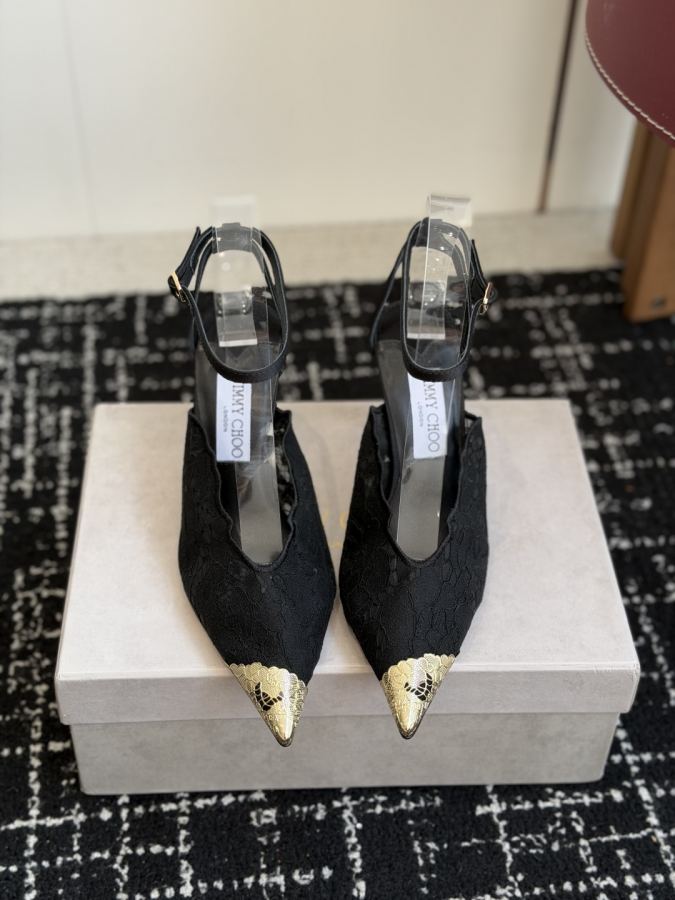 JIMMY women's shoes Jimmy Choo jc New C — Premium Replica