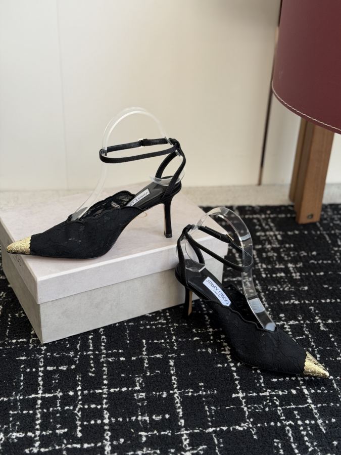 JIMMY women's shoes Jimmy Choo jc New C — Premium Replica — photo 3