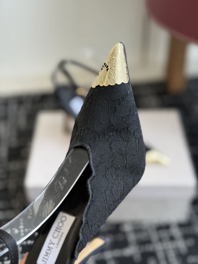 JIMMY women's shoes Jimmy Choo jc New C — AAA Quality Replica — photo 5