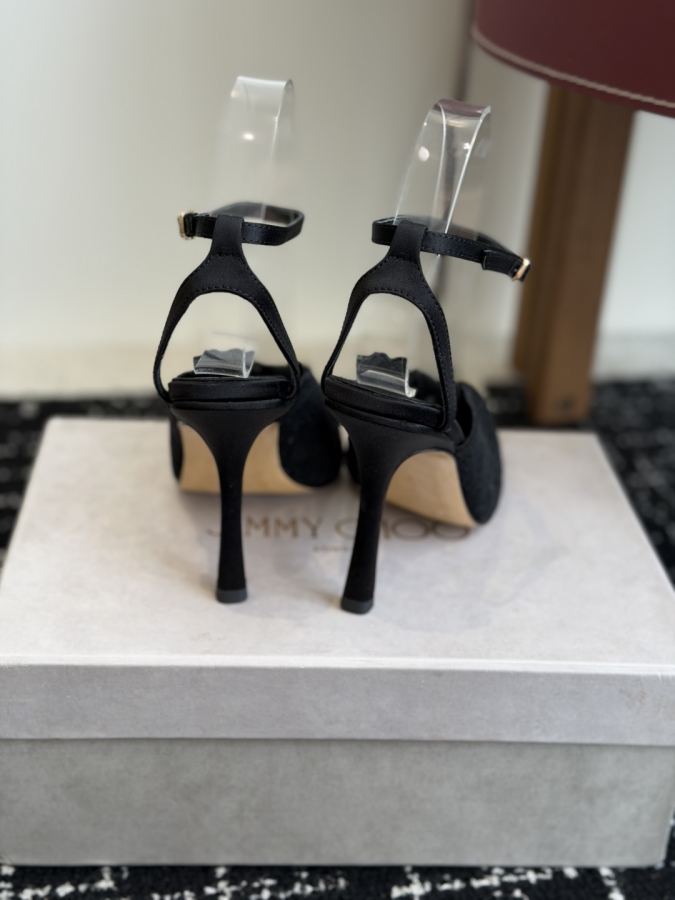 JIMMY women's shoes Jimmy Choo jc New C — AAA Quality Replica — photo 8