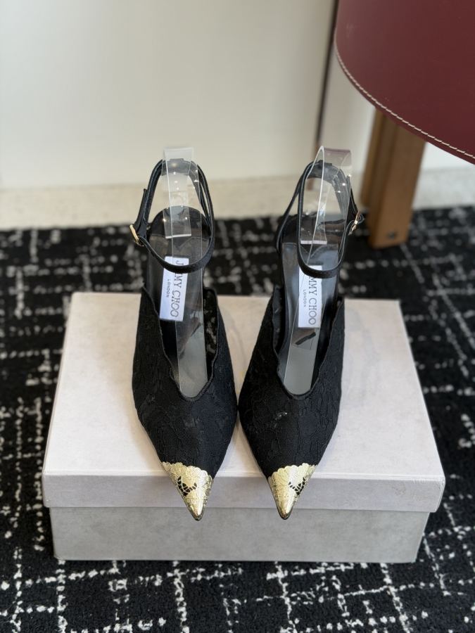 JIMMY women's shoes Jimmy Choo jc New C — AAA Quality Replica