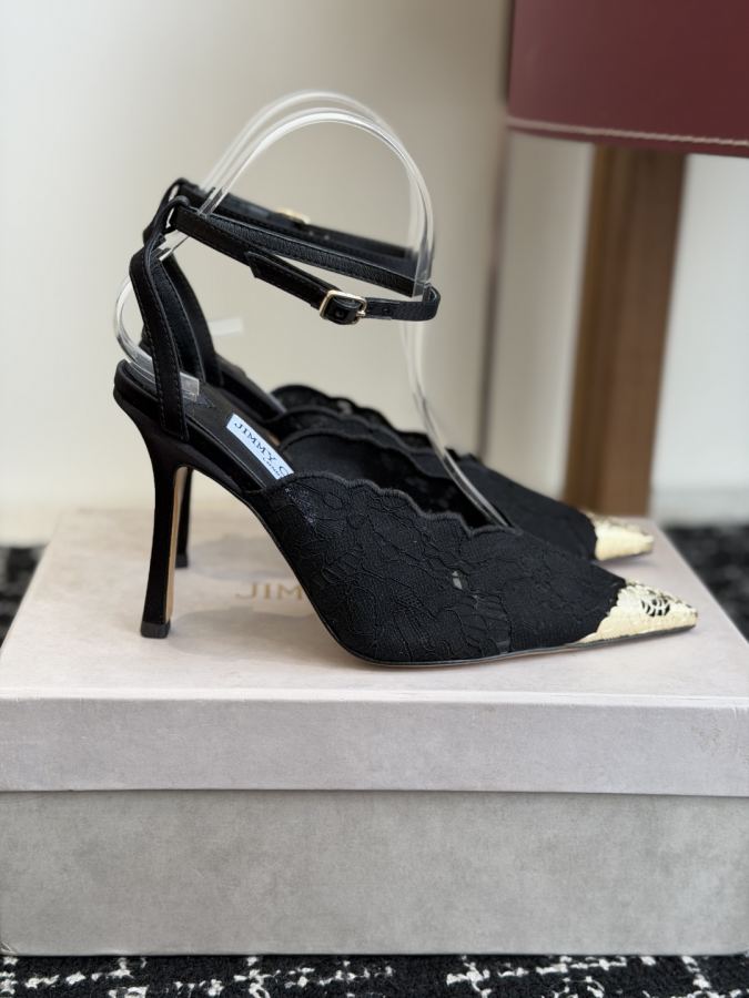 JIMMY women's shoes Jimmy Choo jc New C — AAA Quality Replica — photo 2