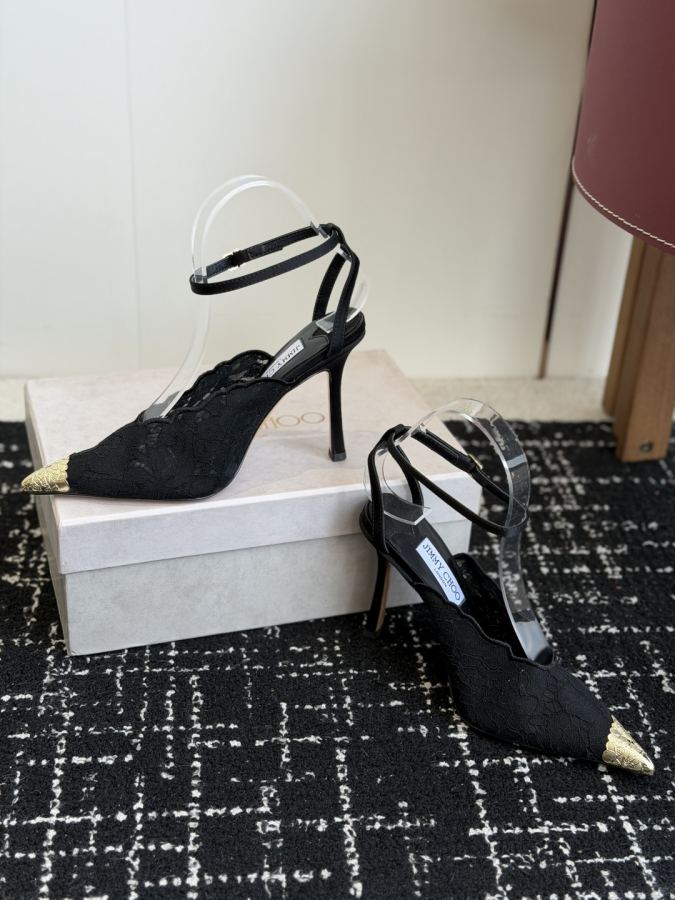 JIMMY women's shoes Jimmy Choo jc New C — AAA Quality Replica — photo 4