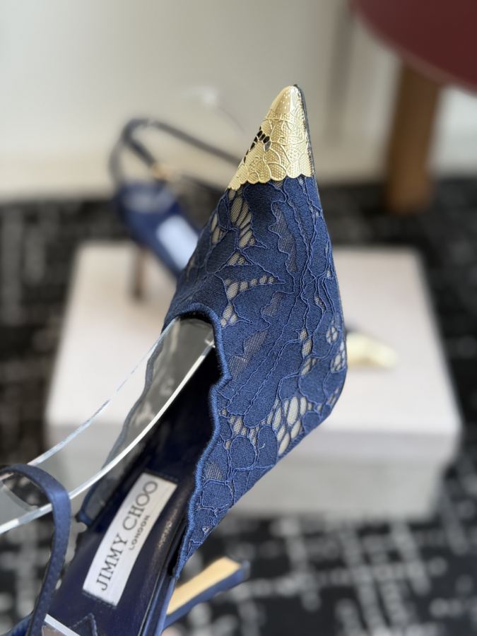 JIMMY women's shoes Jimmy Choo jc New C — 1:1 Replica For Sale — photo 5