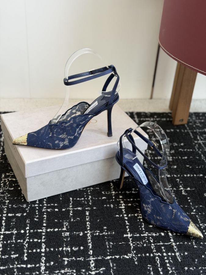 JIMMY women's shoes Jimmy Choo jc New C — 1:1 Replica For Sale — photo 4