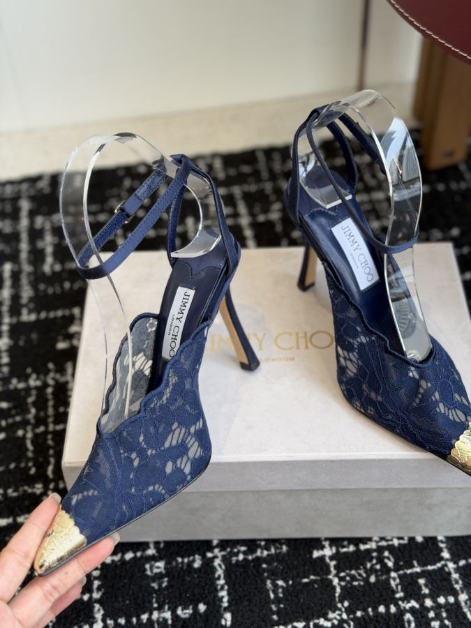 JIMMY women's shoes Jimmy Choo jc New C — 1:1 Replica For Sale — photo 6