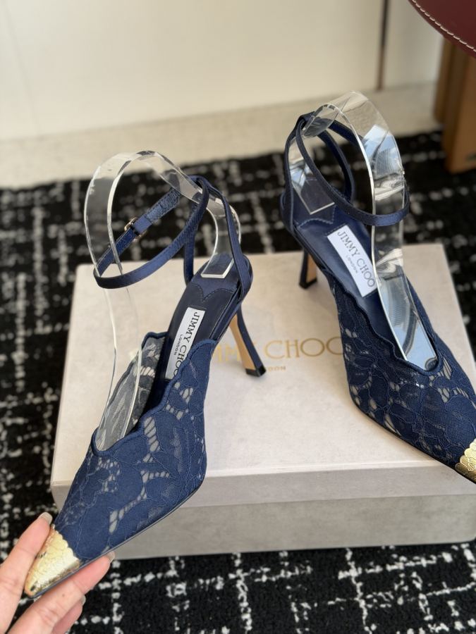 JIMMY women's shoes Jimmy Choo jc New C — Premium Replica — photo 7