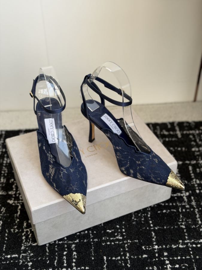 JIMMY women's shoes Jimmy Choo jc New C — Premium Replica — photo 6