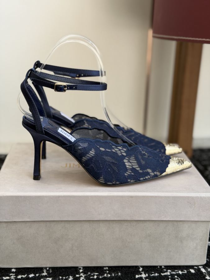JIMMY women's shoes Jimmy Choo jc New C — Premium Replica — photo 2
