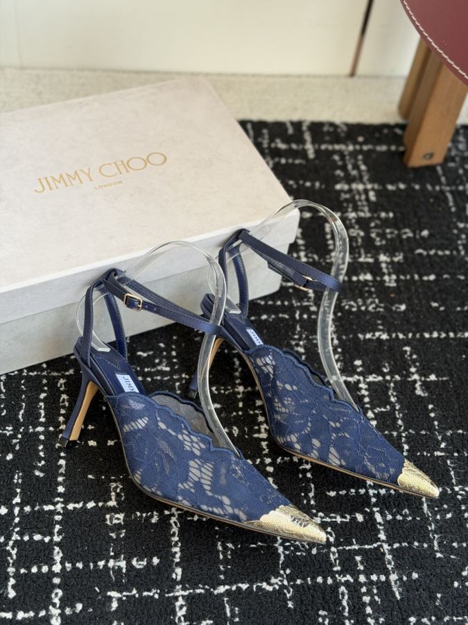 JIMMY women's shoes Jimmy Choo jc New C — Premium Replica — photo 3
