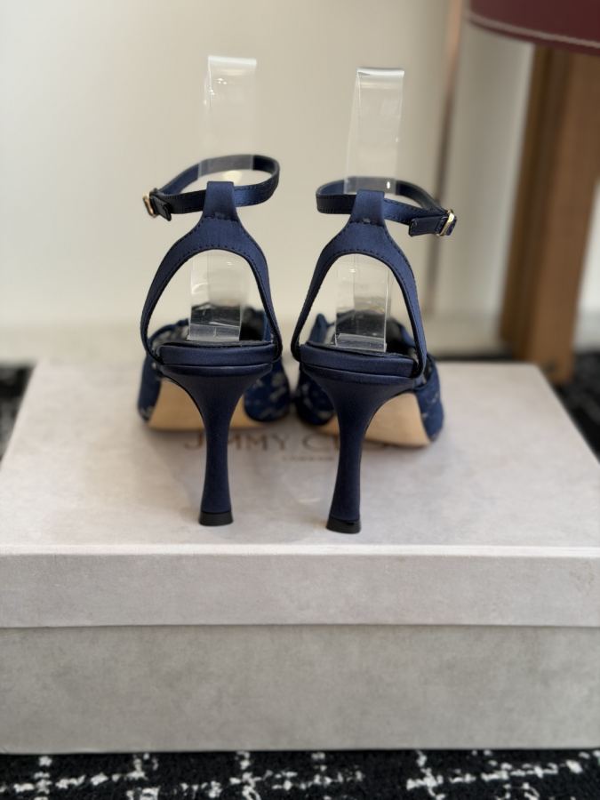JIMMY women's shoes Jimmy Choo jc New C — Premium Replica — photo 8