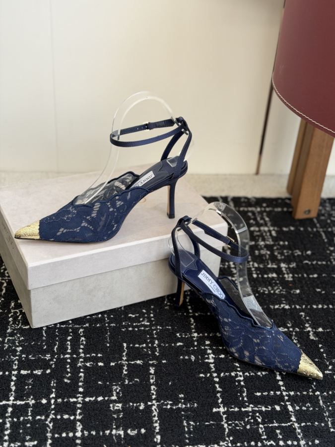 JIMMY women's shoes Jimmy Choo jc New C — Premium Replica — photo 4