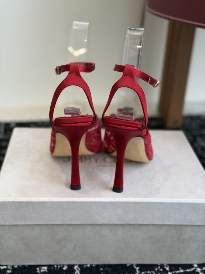 JIMMY women's shoes Jimmy Choo jc New C — 1:1 Replica — photo 8