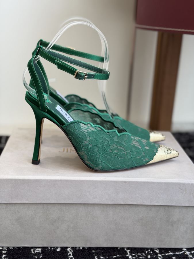 JIMMY women's shoes Jimmy Choo jc New C — 1:1 Replica — photo 2
