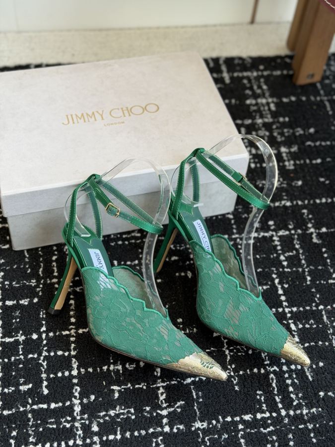 JIMMY women's shoes Jimmy Choo jc New C — 1:1 Replica — photo 3