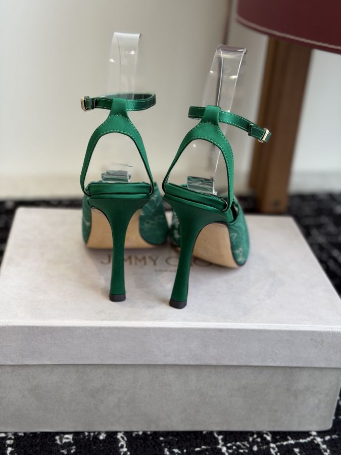 JIMMY women's shoes Jimmy Choo jc New C — 1:1 Replica — photo 8