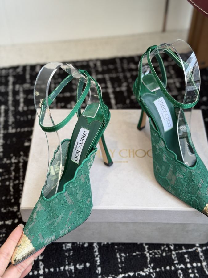 JIMMY women's shoes Jimmy Choo jc New C — 1:1 Replica — photo 7