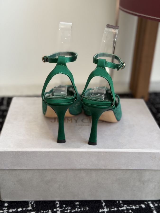 JIMMY women's shoes Jimmy Choo jc New C — 1:1 Replica For Sale — photo 8