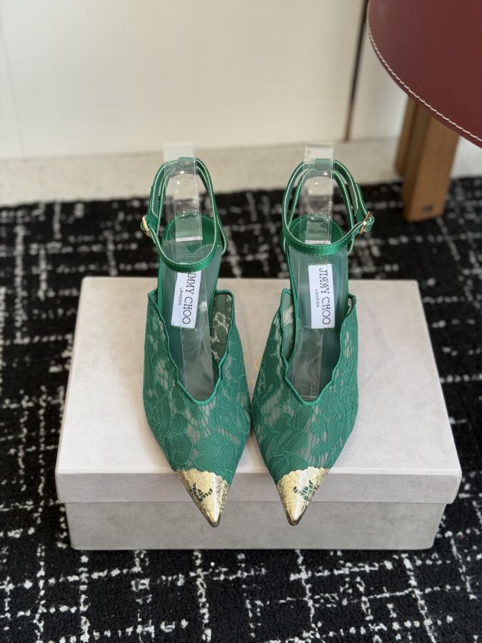 JIMMY women's shoes Jimmy Choo jc New C — 1:1 Replica For Sale