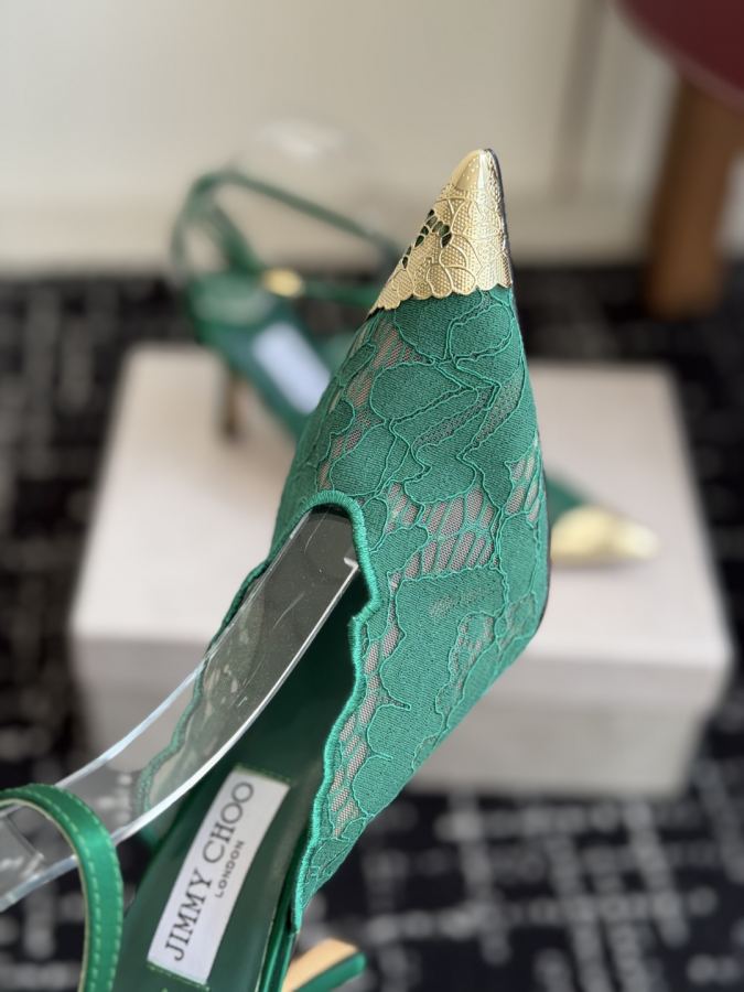 JIMMY women's shoes Jimmy Choo jc New C — 1:1 Replica For Sale — photo 5