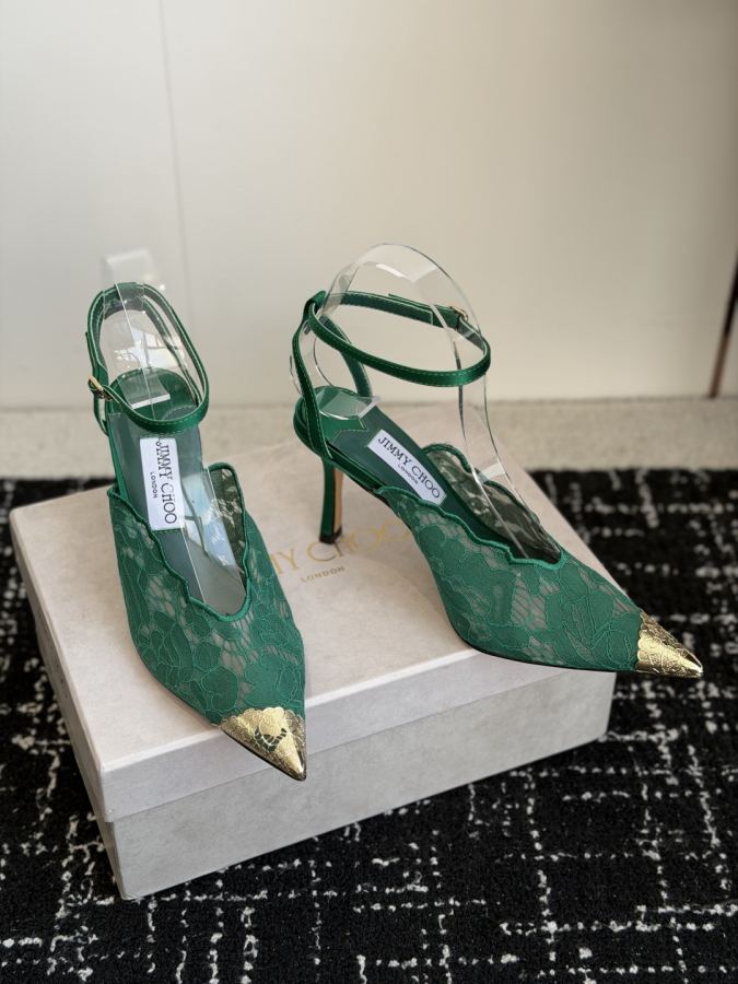 JIMMY women's shoes Jimmy Choo jc New C — 1:1 Replica For Sale — photo 6